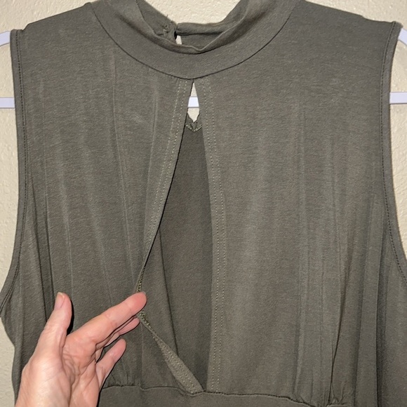 BOOHOO Plus women’s snap crotch stretchy bodysuit US SIZE 20 - Picture 4 of 8